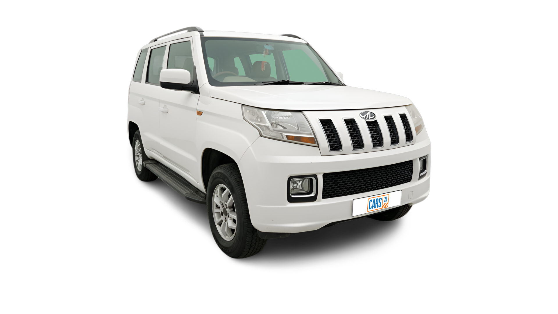 Mahindra TUV300-img